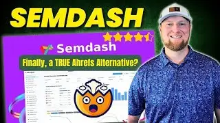 Best AHrefs Alternative for Cheap? SEMdash Review + AppSumo Deal 💰