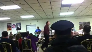 Kouts band 3