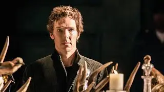 Hamlet with Benedict Cumberbatch | Trailer | National Theatre Live
