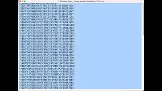 CSV to Mark Down