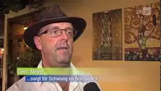 Café-Restaurant Bismarck's an der Kurwaldbahn