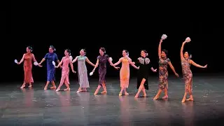15 群舞《萬水千山總是情》/ Group Dance 