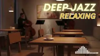 ☕ Relaxing Healing Jazz – Coffee, Focus & Peaceful Mind