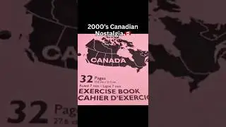 2000&rsquo;s Canadian Nostalgia - which one unlocks the most memories?? 😌🇨🇦 #canada #canadian #shorts