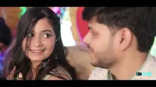 WEDDING MASHUP| Haldi Sangeet mehndi wedding| WEDDING TEASER 💕 #weddingceremony