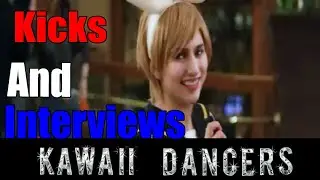 Interviews at Kawakon 2013 with @AnimeVoiceKiddo  Part 2