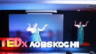 Beyond the Performance, the Infinite Life of Art | Swathy Narayanan | TEDxAGBSKochi