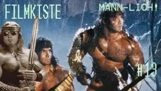 Filmkiste #13: Die Barbaren