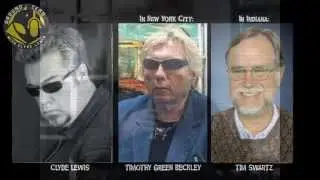Nazi UFOs: : Hitler's Flying Saucers - Clyde Lewis interviews Tim Beckley/Tim Swartz on Ground Zero