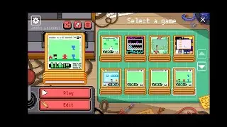 google doodle game building developing in phone mobile