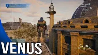 Assassin's Creed Unity &mdash; Загадка Нострадамуса &mdash; Венера