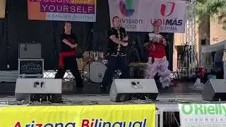 Wing Chun Bue Jee Tucson Meet Yourself 2019