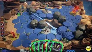 Atrioc (Red) vs. Solafid (Red) Shardbound Noble Ladder