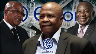 ESKOM Is In Perpetual CRISIS