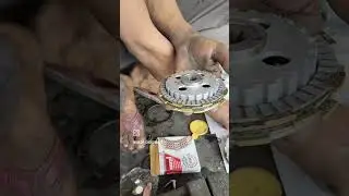 Fitting Clutch Plates in My Splendor - A Technical Deep Dive