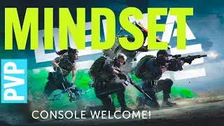 PVP mindset EXTRACTION SHOOTERS console welcome! DELTA FORCE 2024