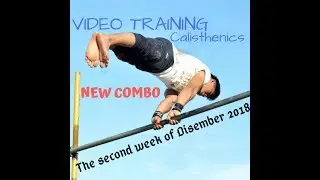 CALISTHENICS AND STREET WORKOUT COMBO FROM IKHWAN STREETWORKOUT