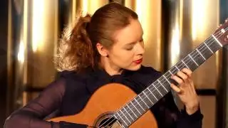 J. Sevriens Suite pour Tatyana, IV. Berceuse