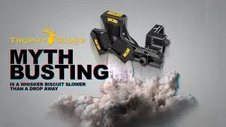 Arrow Rest Speed Test: Whisker Biscuit, V Biscuit, and Drop Away
