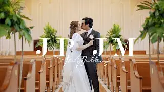 JP and JM | Wedding Music Video