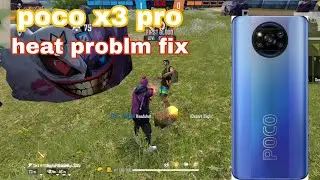 poco x3 pro heating problem solve how to fix poco x3 pro heat 🔥 issue