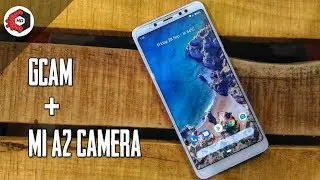 Pixel Experience Extended Rom - Run Gcam & Mi a2 Camera Together