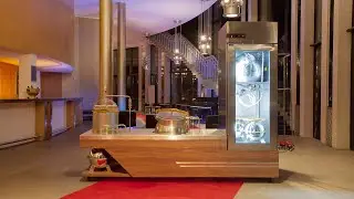 Brewrocket- die Bierbrauanlage der Zukunft