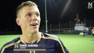Navy MSoc - Highlights vs NIU