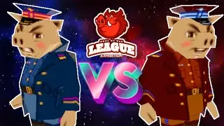 Hogs of War League: Exhibition Match | Pinstripe vs adb95