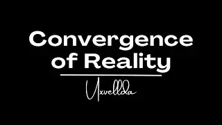 Uxvellda - Convergence of Reality (Official Music Track)