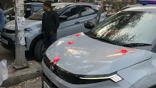 Tata Nexon 2024 Saturday Live Modification | Nexon Modified Skycar