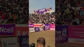 volleyball 🏐 gandaki vs npc