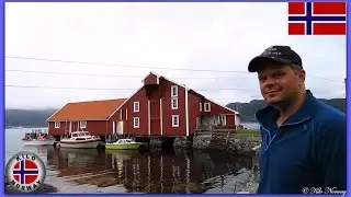 Visitando LA ISLA familiar 🚤 Viajamos en el TIEMPO | Mexicana en Noruega | Vlog 31