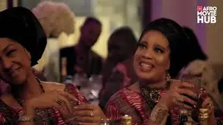 Bling lagosians   Nigerian Movie with Toyin Abraham, Osas Ighodaro, Aiyeola Bisola