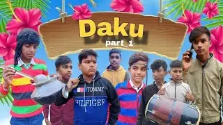 Daku डाकू part- 1 |Sumit kumar |#ms #bijnor |Daku |comedy video |ms bijnor
