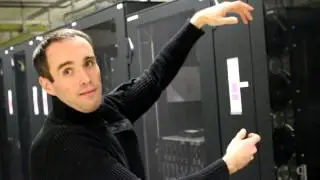 Grafik-Supercomputing in Dresden-Rossendorf