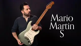 Mario Martin S, Firemist Silver | Carl Miner