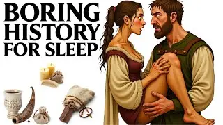 What Happened After the First Night in a Viking Marriage | Boring Viking History for Sleep