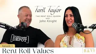Rent Roll Values with John Knight