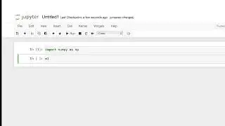 Matrix Multiplication in Python Using Numpy