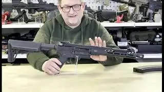 Double Eagle M918G EK47 E.T.U 0,5er Airsoft Softair ab 14 Test Review Softair.Zone German Deutsch