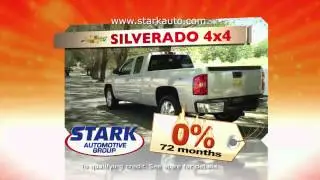 Stark Automotive Hot Deals Chevy Silverado