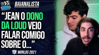 TORCEDORES DA LOUD EST&Atilde;O COBRANDO INVESTIMENTO NO TIME DE LOL | Baianalista
