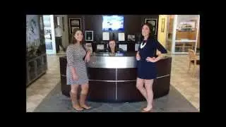 Tour of LaFayette Ford Lincoln Showroom