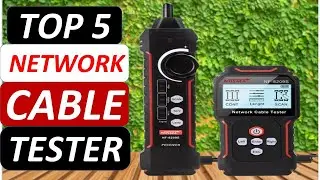 Top 5 Best Network Cable Tester 2026 on AliExpress