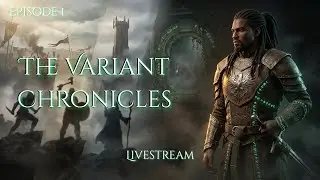 EP 1 &mdash; Oaths in the Wake of Highever | Dragon Age: Origins | The Variant Chronicles (MPC LIVESTREAM)