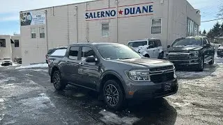 2022 Ford Maverick LARIAT Summit, Union County, Bridgewater, Somerset, Morris County NJ