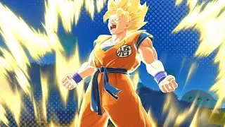 Desafio Dragon ball Gekishin Squadra Goku