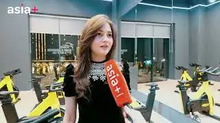 В Душанбе открылся женский фитнес зал FitZan Premium