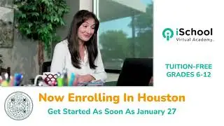 iSchool Virtual Academy - Where Your Educational Journey Begins!
